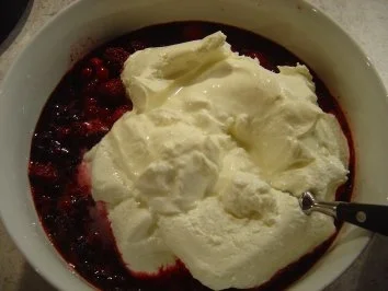 Beerenobst-Quarkspeise... - Rezept - Bild Nr. 3