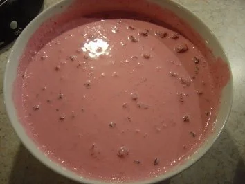 Beerenobst-Quarkspeise... - Rezept - Bild Nr. 4