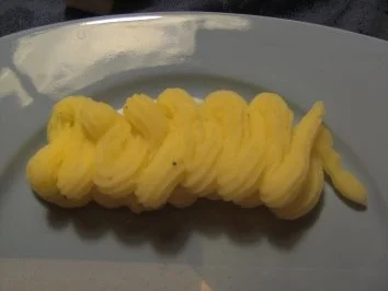 Rezept: Beilagen: Trüffelpüree Beilagen: Trüffelpüree - Rezept