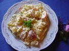Volkers bunter Kartoffelsalat... frisch und nicht so fettig... - Rezept