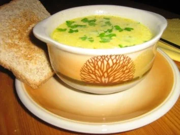 Badisches Schneckensüpple - Rezept