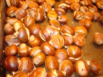 Rezept: Backmaronen Backmaronen - Rezept