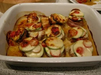 Überbackene Filettürmchen - Rezept - Bild Nr. 10