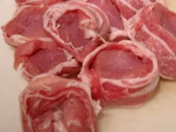 Überbackene Filettürmchen - Rezept - Bild Nr. 3