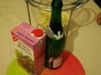 Prosecco- Bananen- Bowle - Rezept - Bild Nr. 2