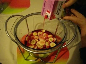 Prosecco- Bananen- Bowle - Rezept - Bild Nr. 4