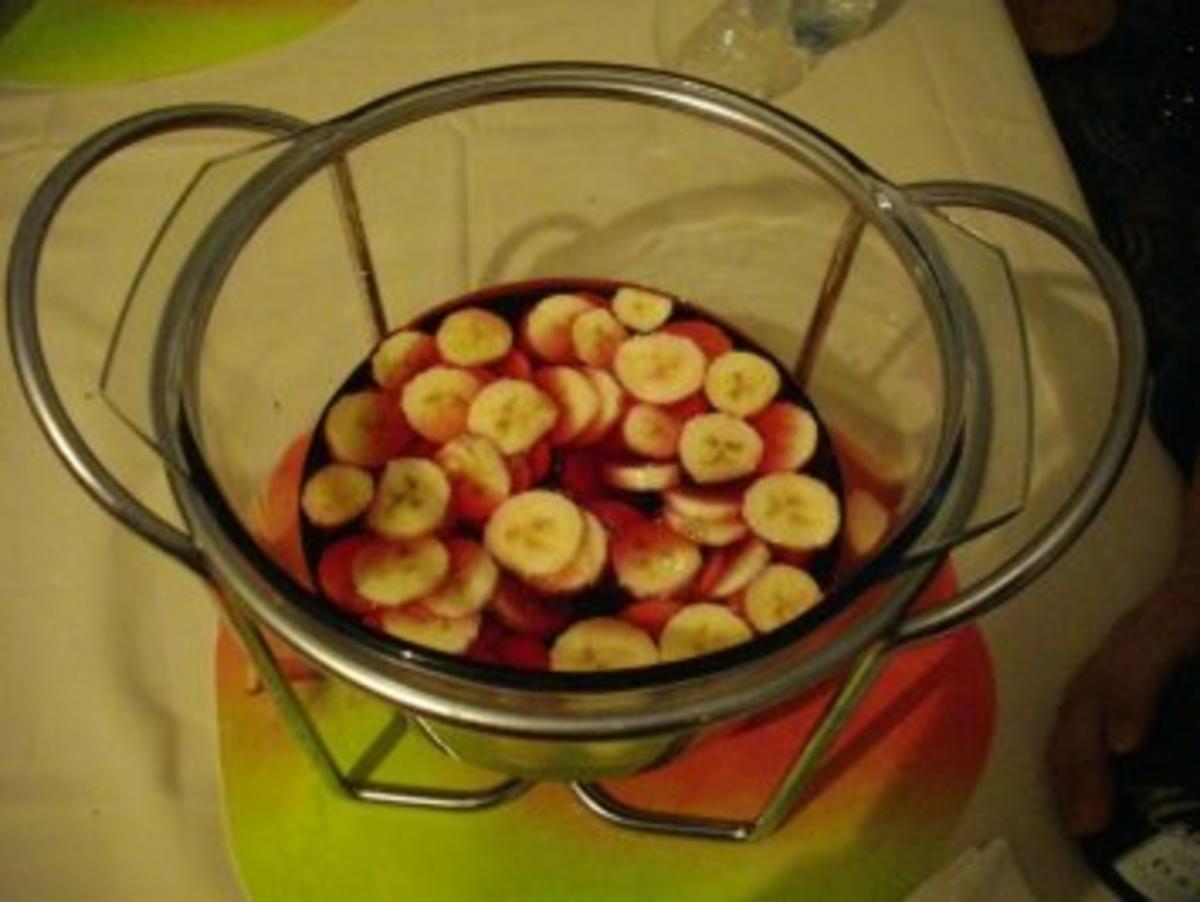 Prosecco- Bananen- Bowle - Rezept - Bild Nr. 5