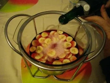 Prosecco- Bananen- Bowle - Rezept - Bild Nr. 6