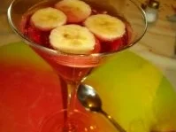 Prosecco- Bananen- Bowle - Rezept