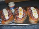 Lachsbrote..ein kleines, aber feines Abendessen ohne viel Aufwand - Rezept
