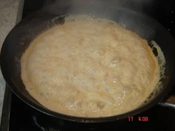 Lammmedaillons mit Rahmsoße - Rezept - Bild Nr. 6