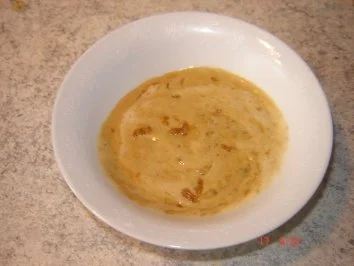 Lammmedaillons mit Rahmsoße - Rezept - Bild Nr. 8