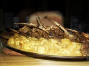 Kürbis-Kokosmilch-Gemüse - Rezept