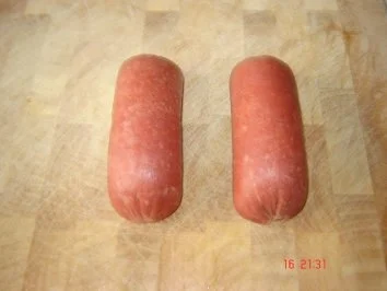 Rührei mit Sucuk - Rezept - Bild Nr. 2