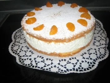 KÄSESAHNETORTE - Rezept - Bild Nr. 2