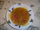 Sagosuppe - Rezept