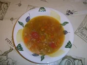 Sagosuppe - Rezept