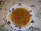 Sagosuppe - Rezept