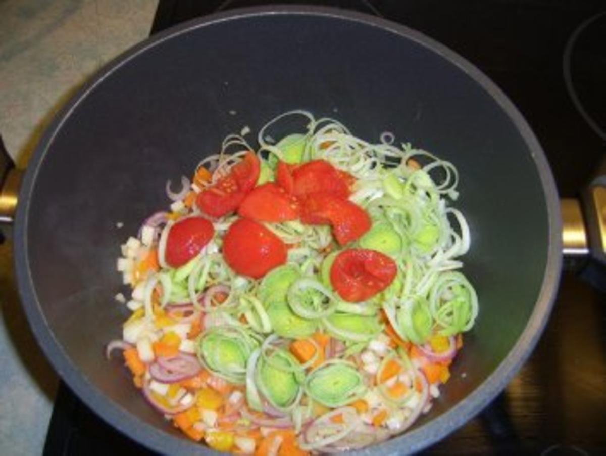 Sagosuppe - Rezept - Bild Nr. 7