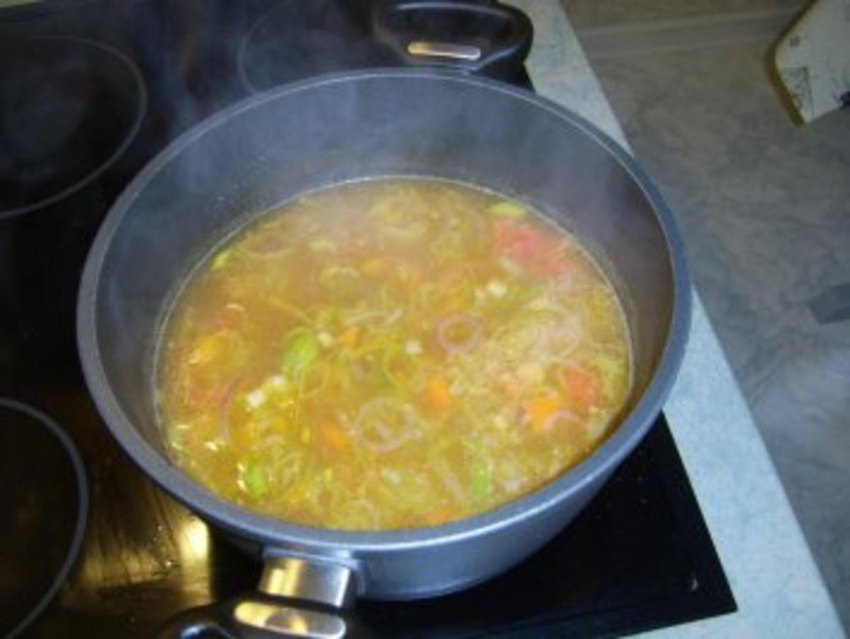 Sagosuppe - Rezept - Bild Nr. 10