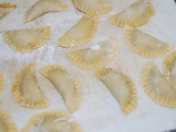 Pasta ~ Ravioli - Rezept - Bild Nr. 2