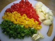 Ampeltopf mit Reis .... - Rezept