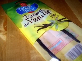 Vanille-Creme mit Ragout aus Sharon-Früchten - Rezept - Bild Nr. 2