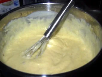 Vanille-Creme mit Ragout aus Sharon-Früchten - Rezept - Bild Nr. 5