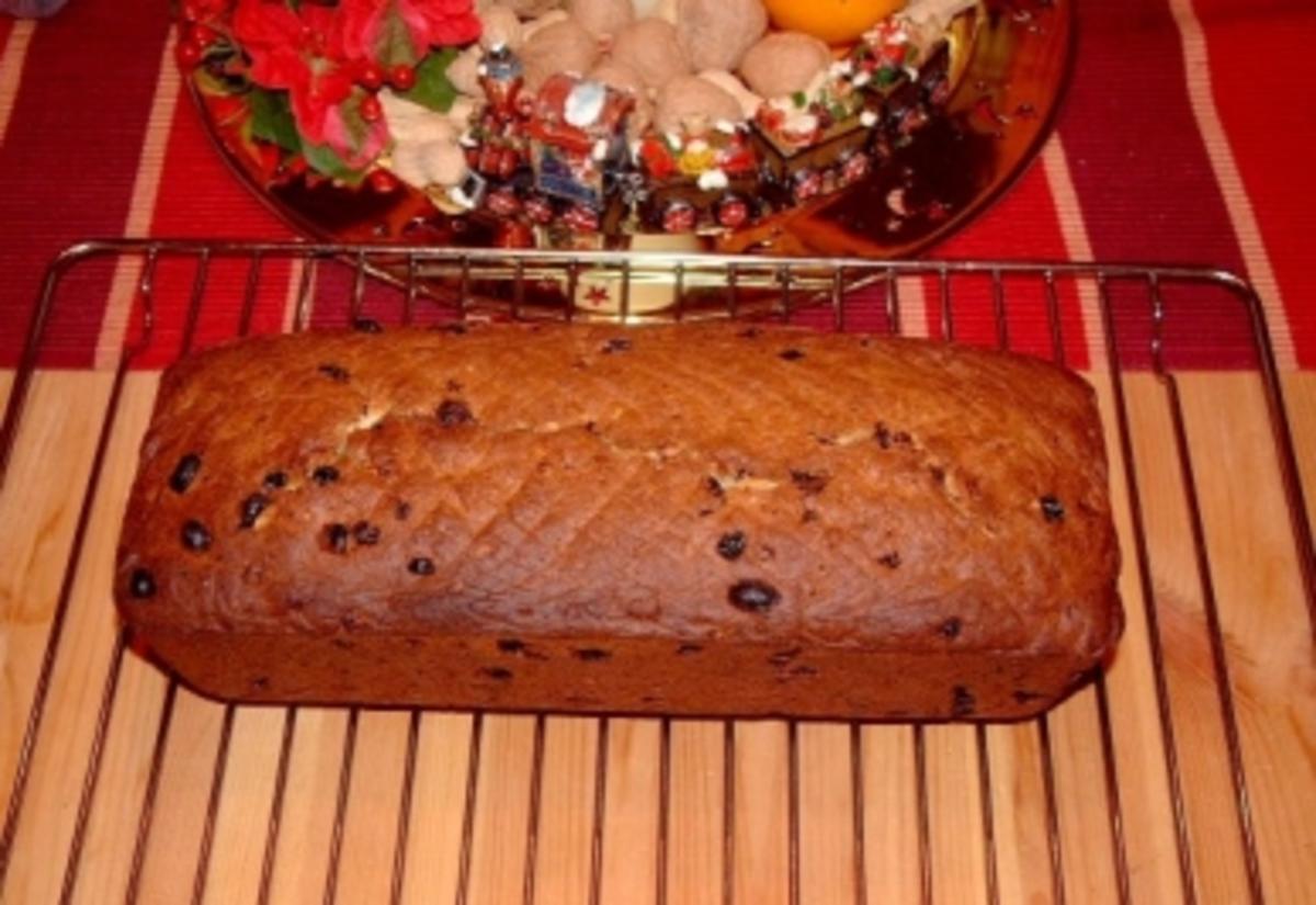 Christstollen Weihnachtsstollen - Rezept - kochbar.de