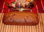 Christstollen Weihnachtsstollen - Rezept