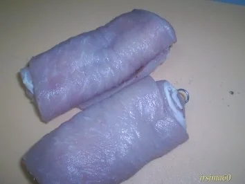 Schweinerouladen lecker gefüllt - Rezept - Bild Nr. 4