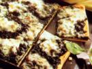 Spinatpizza - Rezept