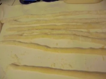 Gnocchi in Tomatensauce und Rucola - Rezept - Bild Nr. 2