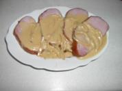 Kasseler in Honigsauce - Rezept