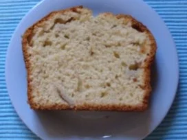 Kuchen - Bananen-Kuchen - Rezept
