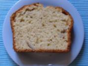 Kuchen - Bananen-Kuchen - Rezept