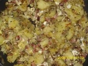 Resteküche: Bauernfrühstück - Rezept