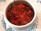 Gulaschsuppe mit Tabasco - Rezept