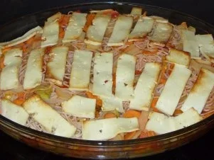 Vegetarisches - Asia-Pfanne mit europäischem Einfluss ;-) - Rezept - Bild Nr. 5