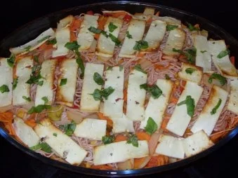 Vegetarisches - Asia-Pfanne mit europäischem Einfluss ;-) - Rezept - Bild Nr. 6