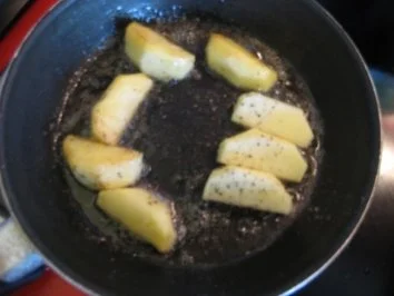 Rezept: leckeres Brot mit Avocado-Apfel Bild Nr. 4 leckeres Brot mit Avocado-Apfel - Rezept - Bild Nr. 4