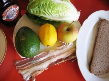 Rezept: leckeres Brot mit Avocado-Apfel Bild Nr. 5 leckeres Brot mit Avocado-Apfel - Rezept - Bild Nr. 5