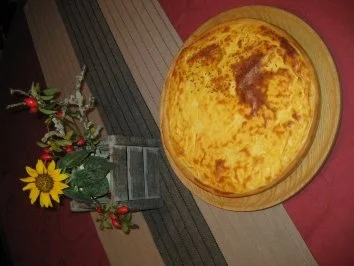 Rezept: Omas Kartoffelkuchen Omas Kartoffelkuchen - Rezept