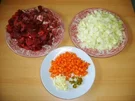 Gulasch - Rezept