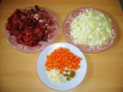 Gulasch - Rezept