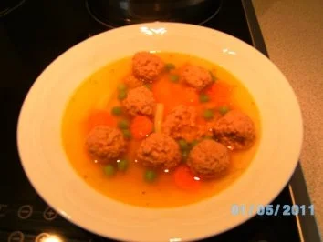 Falsche Leberknödel - Rezept - Bild Nr. 4