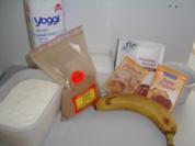 Improvisierter Schokokuchen - Rezept