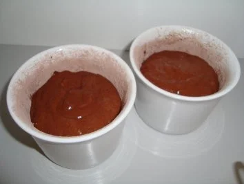 Improvisierter Schokokuchen - Rezept - Bild Nr. 3