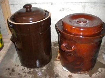 Rezept: weisse Rüben schneiden und einlegen Bild Nr. 2 weisse Rüben schneiden und einlegen - Rezept - Bild Nr. 2