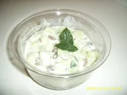 Orient - Gurkensalat - Rezept